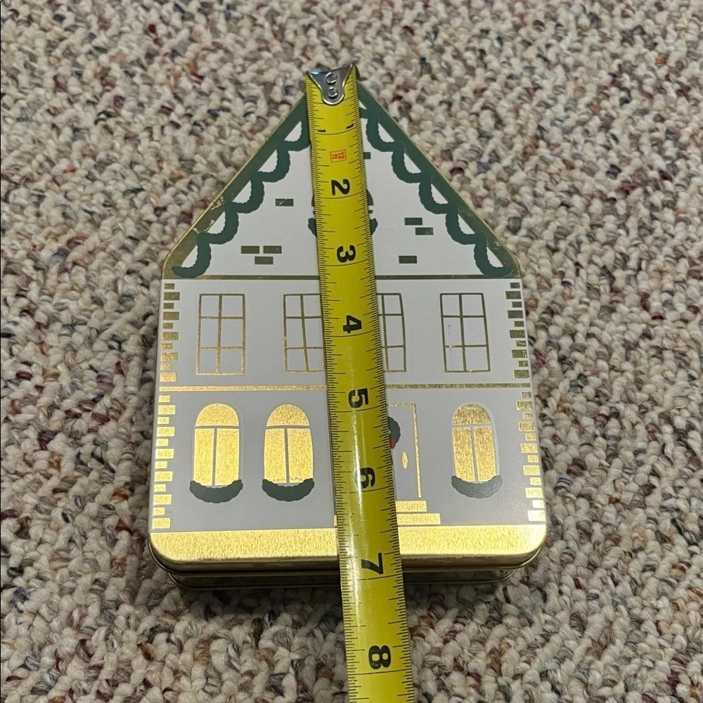 Pair of Decorative Tins